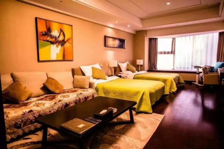 Dalian Greenland Hotel