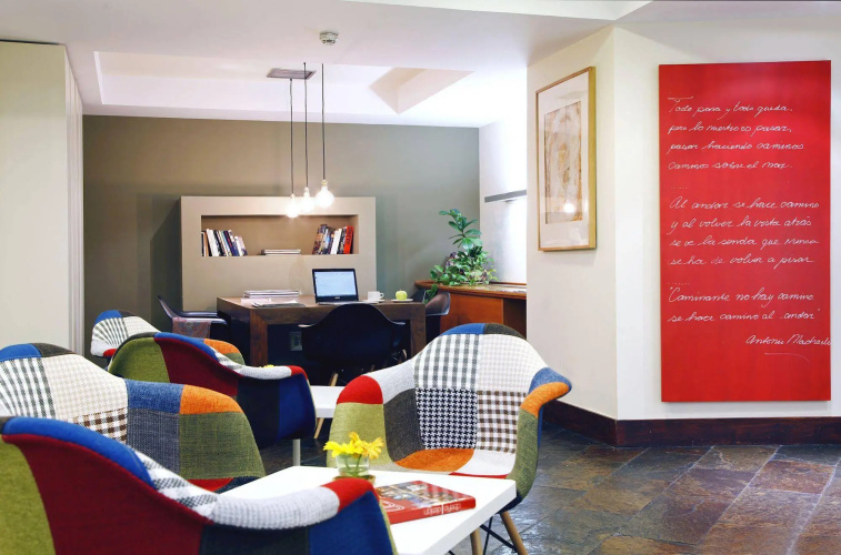 Hotel Indigo Madrid - Princesa photo 23