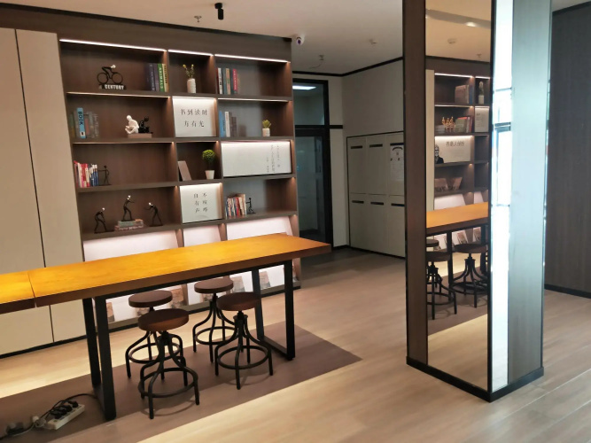 Hanting Express Beijing Xizhimen New