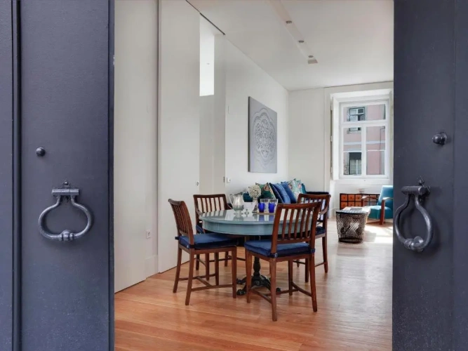 1 Bedroom Deluxe Apartment
