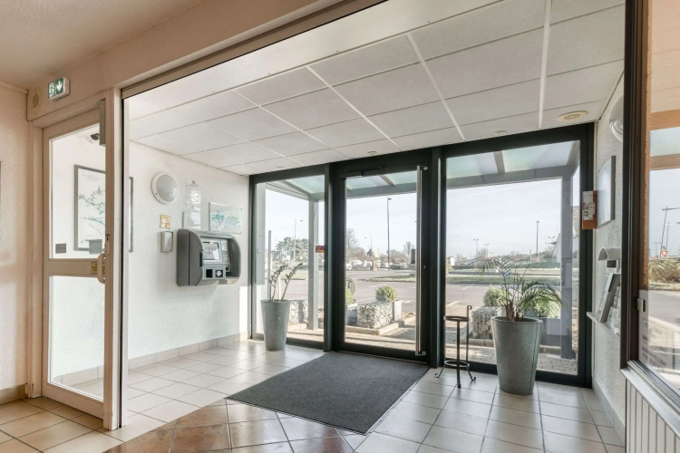 Brit Hotel Iroise