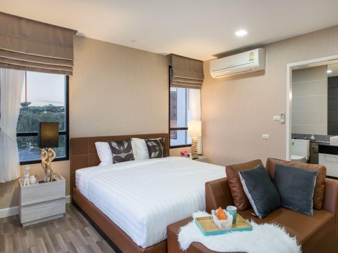 Deluxe Family room