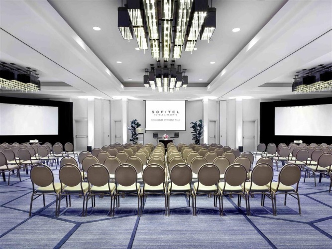 Sofitel Los Angeles At Beverly Hills photo 25