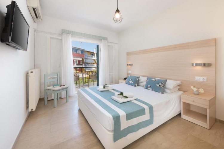 Standard Pontiglio Double room