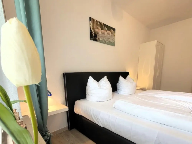 Apartment in Winterberg Near Ski Slopes