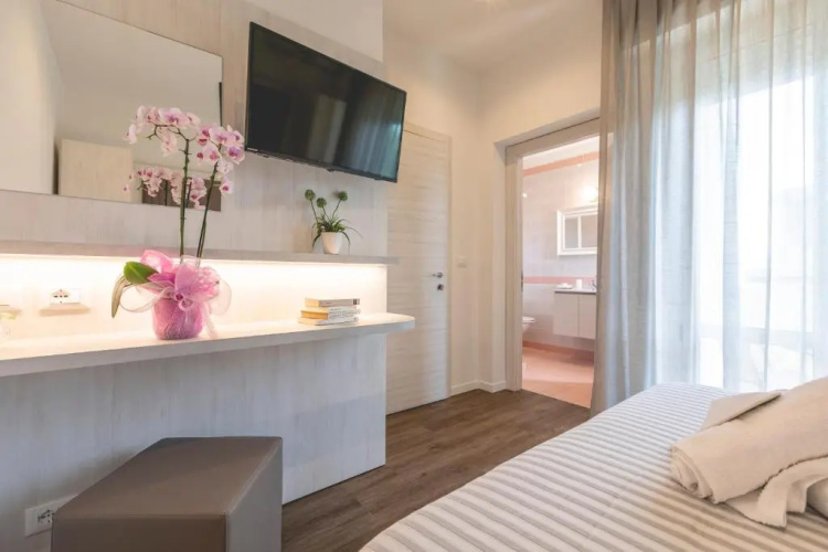 Hotel Loretta & Dependance