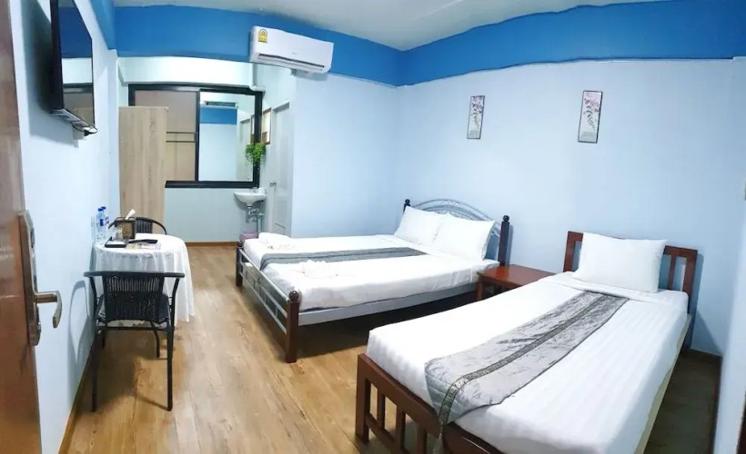 Donmuang Tree Home