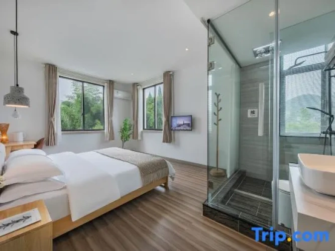 Luxury Double room with mountain view
