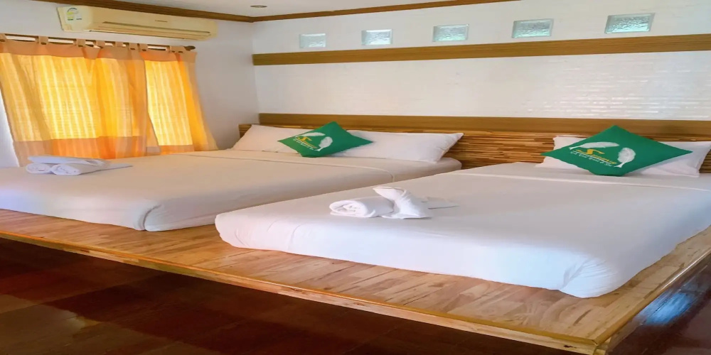 Suanya Koh Kood Resort & Spa