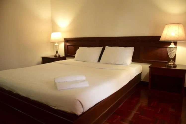 Standard Double room with balcony