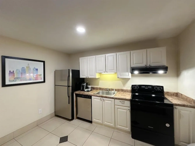 Double Apartment