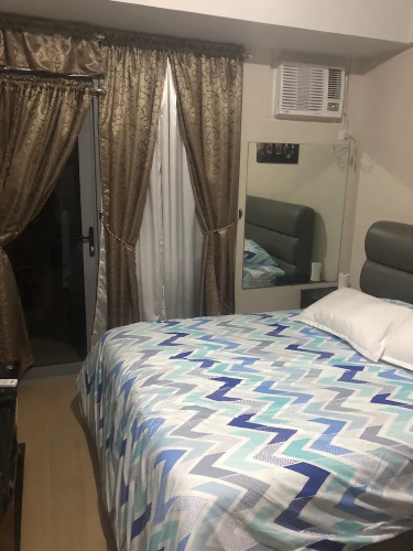 Cubao ManhattanHeights Unit 5H Tower C