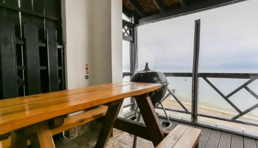 Namhae Sea N Star Pension