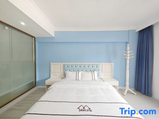 Deluxe Double room with sea view