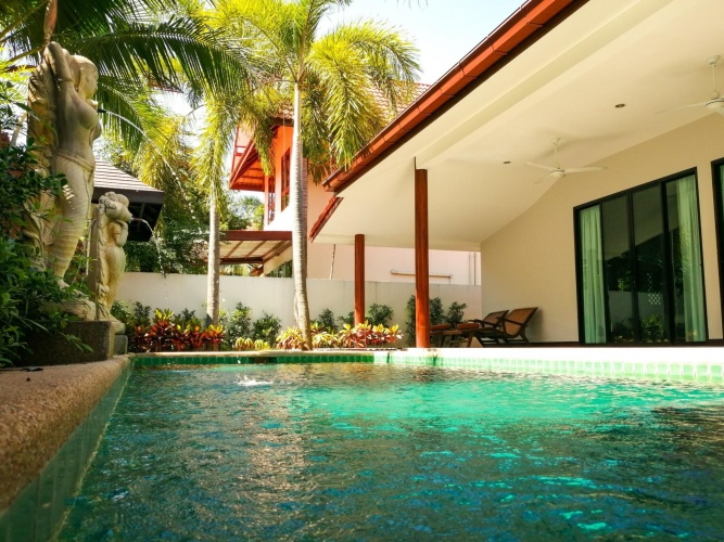Superior Double Villa
