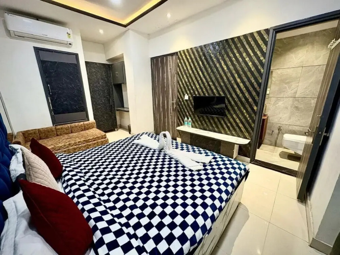 The Aatri Regancy By GRB