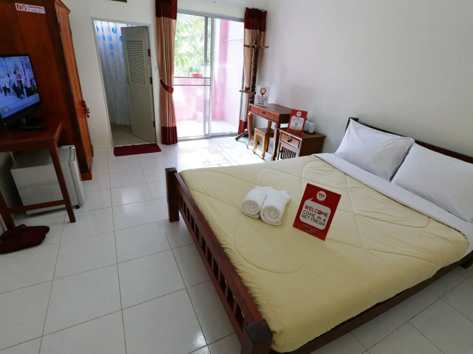 NIDA Rooms Chom Thong 202 Starry Night