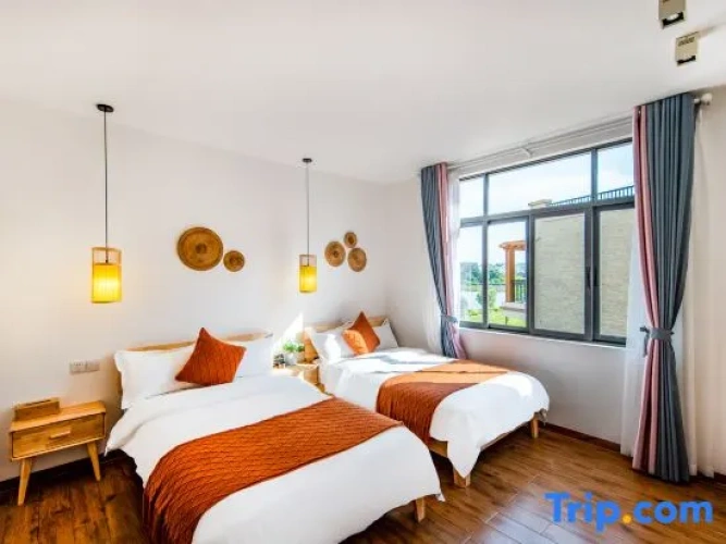 1 Bedroom Villa with pool view