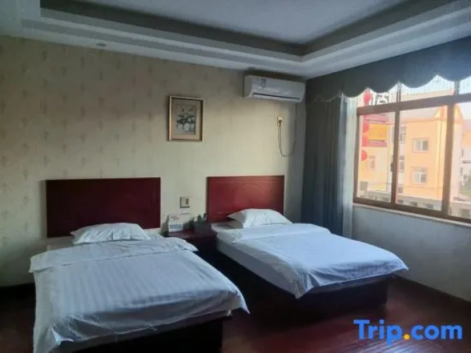 Standard Double room with view