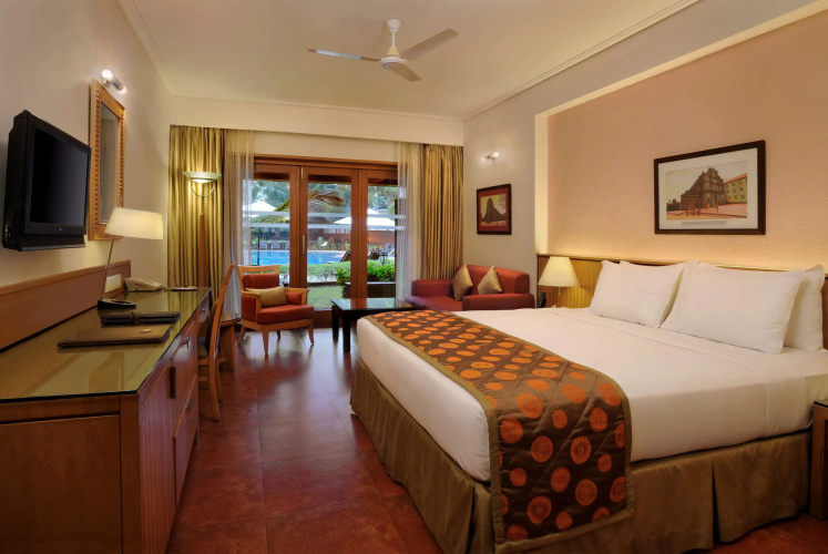 DoubleTree by Hilton Hotel Goa - Arpora - Baga