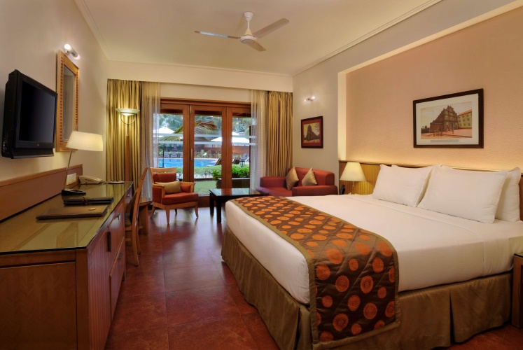 DoubleTree by Hilton Goa Arpora Baga photo 6