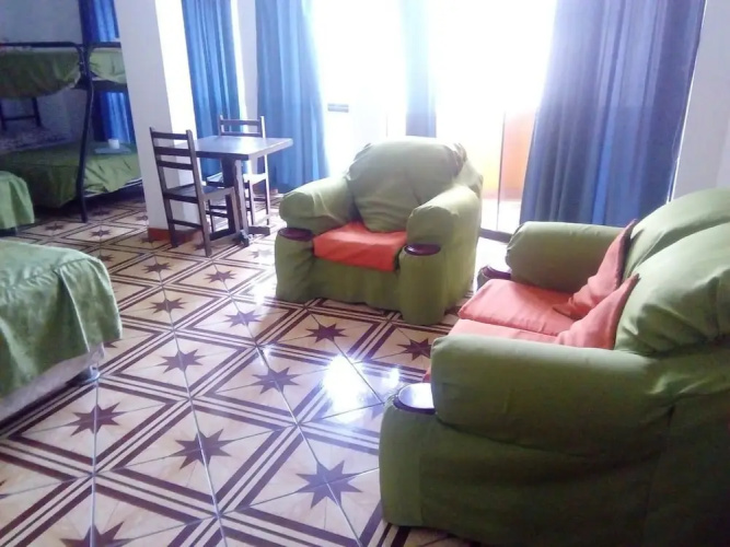 Hotel Hilroq I