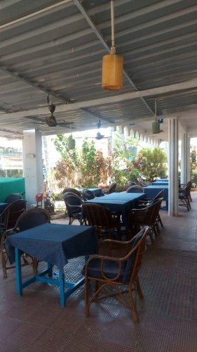 Shiva Ashvem Hotel