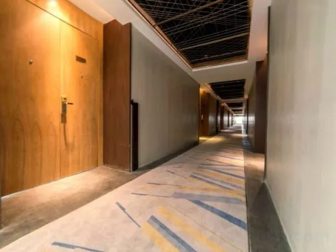 Hotel rooms