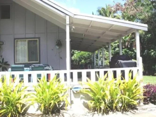 Holty's Hideaway Ha'atafu