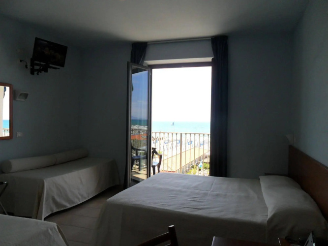 Sole e mare