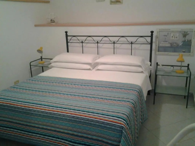 Ponza Le Forna