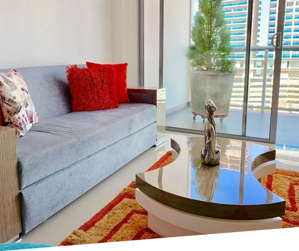 Deluxe Double Apartment