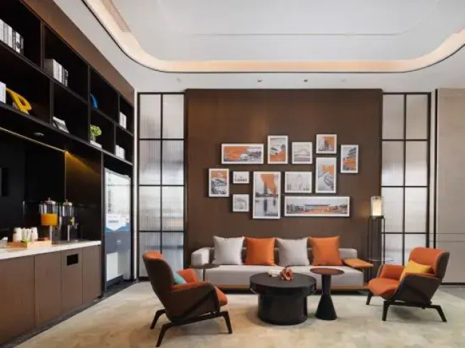 Hampton by Hilton Suqian Siyang