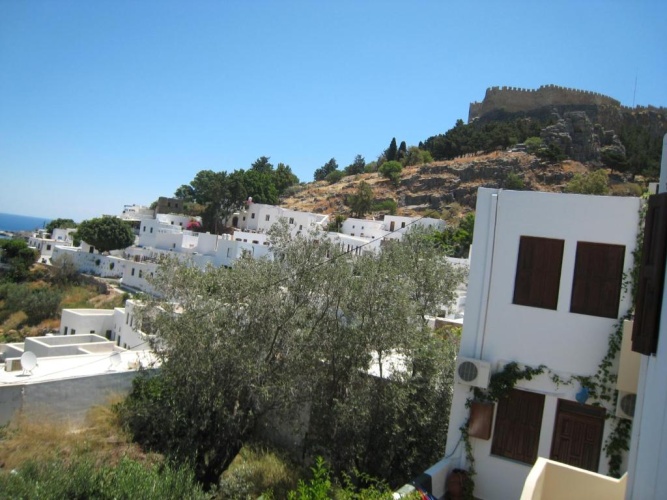 Superior Double Studio with sea view