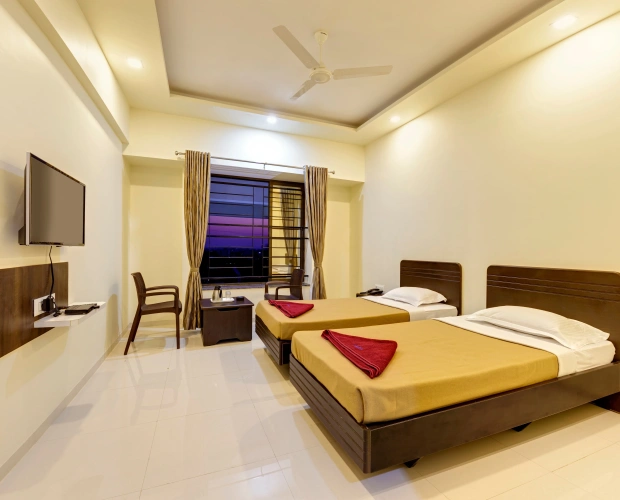Deluxe room