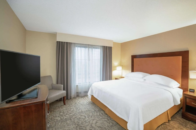 2 Rooms Suite
