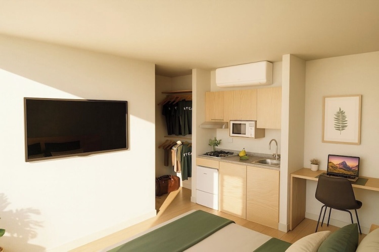 Comfort Double room