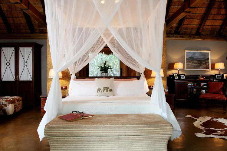 Jabulani Safari Relais & Chateaux