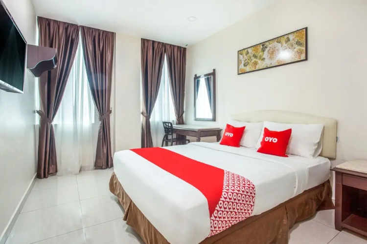Oyo 89444 Sam Hotel