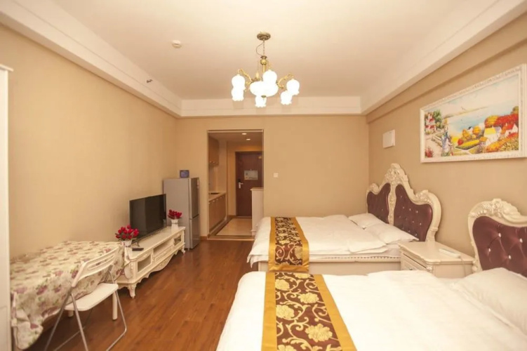Dalian Yuehao Hotel Apartment