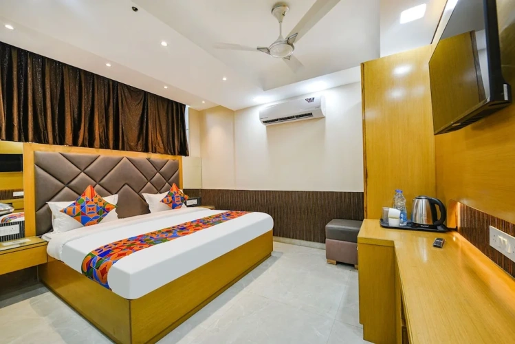 Deluxe room