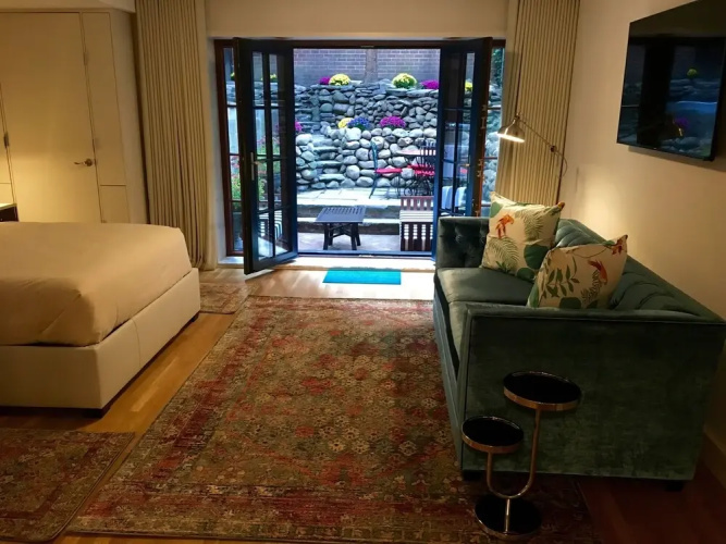 Gramercy Townhouse