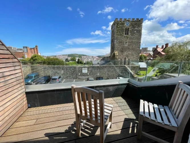 Standard Double room with balcony