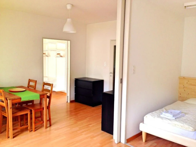 Hyve Hostel Basel