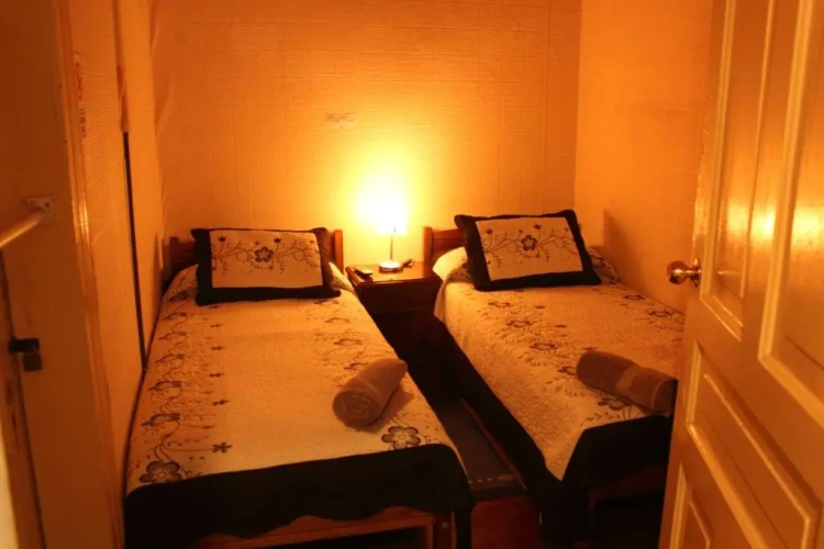 Economy Quadruple room