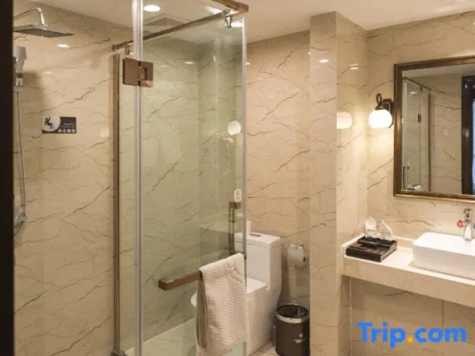 Zhangye Diamond Hotel