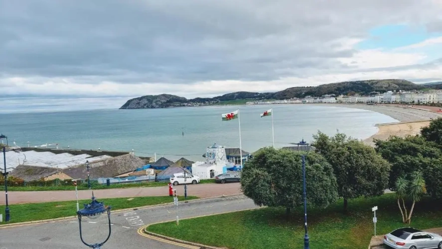 Standard Double room with sea view