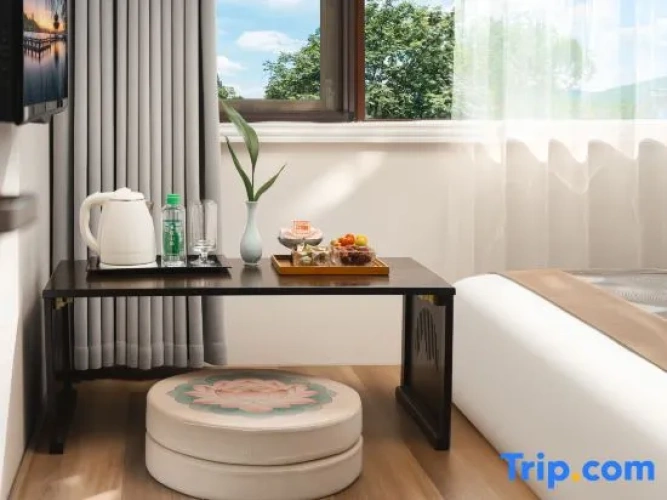 Standard Double room with panoramic view