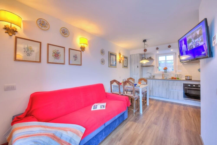 1 Bedroom Family Apartment