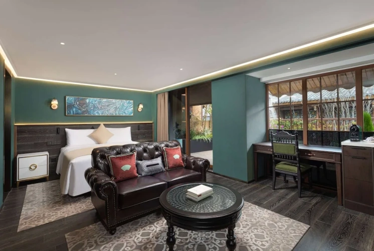 Double Apartment